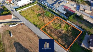 Land for sale in Vila do Conde, Portugal — €185,000