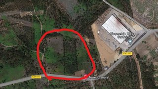 Terreno em Soure · 27 723 m² · 415 000 €