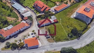 Land for sale in Santa Maria da Feira, Portugal — €55,000