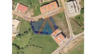 Land for sale in Oliveira de Azeméis, Portugal — €150,000