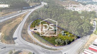 Land for sale in Lousada, Portugal — €205,000