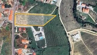 Land for sale in Bombarral, Portugal — €190,000