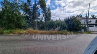 Terreno de 800 m² em Leiria