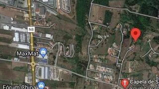 Land for sale in Caldas da Rainha, Portugal — €25,000
