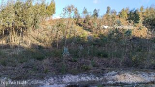 Terreno de 1070 m² em Leiria