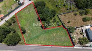 Land for sale in Alcobaça, Portugal — €69,500
