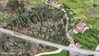 Land for sale in Ansião, Portugal — €44,000