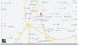 Land for sale in Batalha, Portugal — €169,000