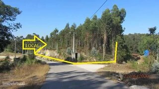 Terreno de 6500 m² em Leiria