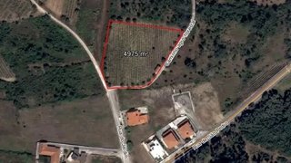 Land for sale in Porto de Mós, Portugal — €139,000