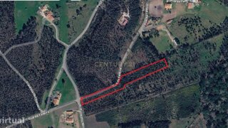 Land for sale in Caldas da Rainha, Portugal — €18,000