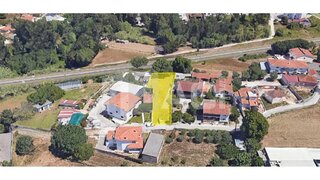 Terreno de 750 m² em Leiria