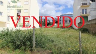 Terreno de 550 m² em Leiria