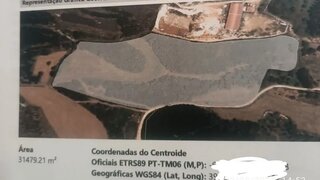 Land for sale in Alcobaça, Portugal — €120,000