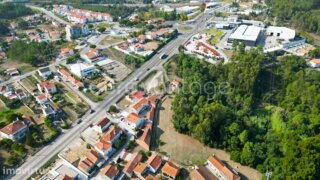Terreno de 280 m² em Leiria