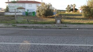Terreno de 545 m² em Leiria
