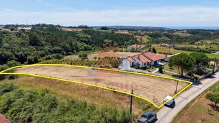 Land for sale in Alcobaça, Portugal — €95,000