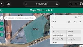 Terreno para venda em Pombal, Portugal — 60 000 €