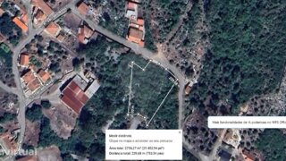Land for sale in Porto de Mós, Portugal — €24,900