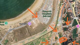 Land for sale in Alcobaça, Portugal — €750,000