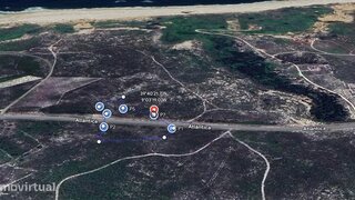 Land for sale in Alcobaça, Portugal — €125,000