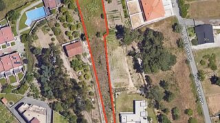 Terreno de 1480 m² em Leiria