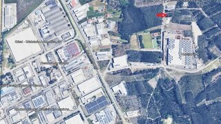 Land for sale in Marinha Grande, Portugal — €89,000