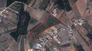 Land for sale in Alcobaça, Portugal — €290,000