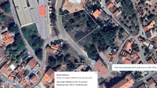 Land for sale in Porto de Mós, Portugal — €24,900