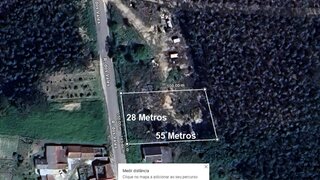 Land for sale in Caldas da Rainha, Portugal — €37,000