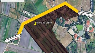 Land for sale in Nazaré, Portugal — €900,000