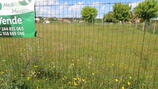 Terreno de 520 m² em Leiria