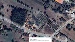 Land for sale in Pombal, Portugal — €57,320