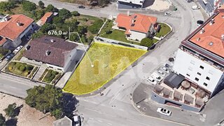 Land for sale in Leiria, Portugal — €110,000