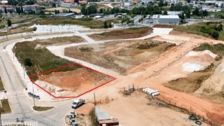 Land for sale in Alcobaça, Portugal — €820,000