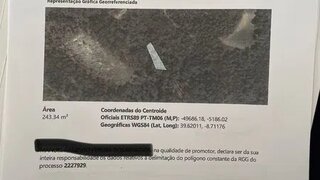 Land for sale in Batalha, Portugal — €700