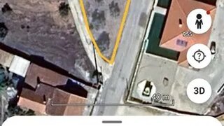 Land for sale in Ansião, Portugal — €18,000