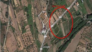 Land for sale in Covilhã, Portugal — €10,000