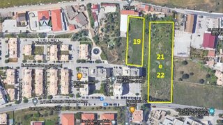 Terreno de 9038 m² em Faro