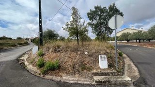 Land for sale in Tomar, Portugal — €50,000