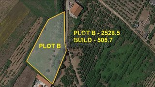 Land for sale in Bombarral, Portugal — €100,000