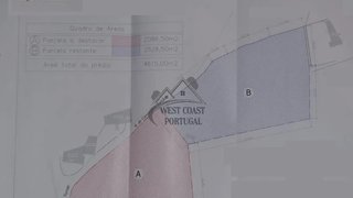 Land for sale in Bombarral, Portugal — €50,000