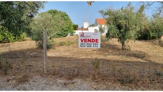 Land for sale in Vendas Novas, Portugal — €128,500