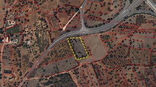 Land for sale in Loulé, Portugal — €215,000