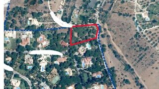 Land for sale in Loulé, Portugal — €1,500,000
