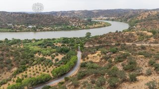 Land for sale in Alcoutim, Portugal — €870,000