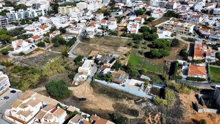 Terreno de 3265 m² em Faro