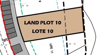 Land for sale in Lagoa, Portugal — €190,000