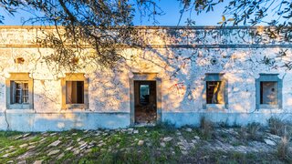 Terreno de 44 250 m² em Faro