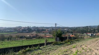 Land for sale in Barcelos, Portugal — €145,000